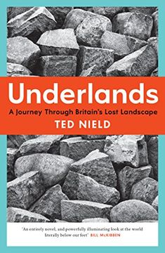 portada Underlands: A Journey Through Britain’S Lost Landscape (en Inglés)