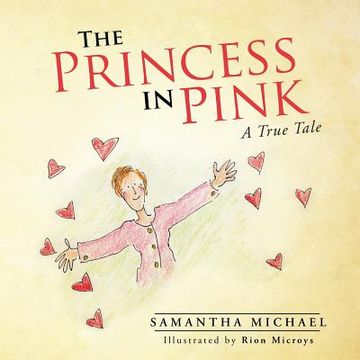 portada The Princess in Pink: A True Tale (en Inglés)