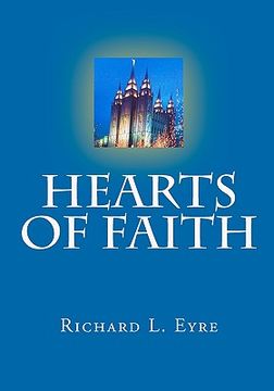 portada hearts of faith (en Inglés)