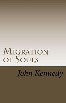 portada Migration of Souls (en Inglés)