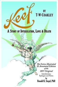 portada Keef: A Story of Intoxication, Love & Death (Rks Library Editions) (en Inglés)