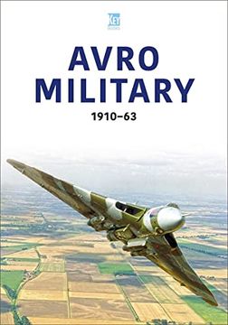 portada Avro Military 1910–63 (Aviation Industry Series) 