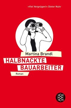 portada Halbnackte Bauarbeiter: Roman (en Alemán)