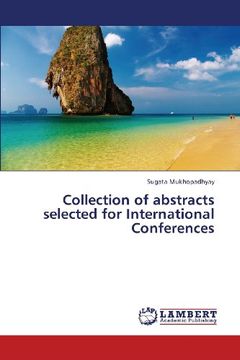 portada Collection of Abstracts Selected for International Conferences
