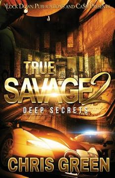 portada True Savage 2: Deep Secrets (en Inglés)