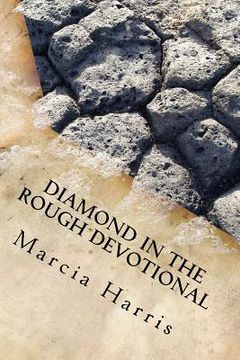 portada Diamond in the Rough Devotional (en Inglés)