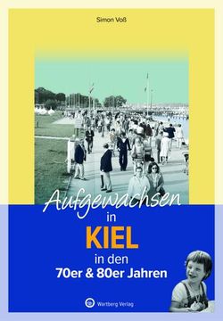 portada Aufgewachsen in Kiel in den 70Er & 80Er Jahren (en Alemán)