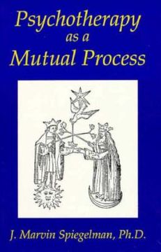 portada psychotherapy as a mutual process (en Inglés)