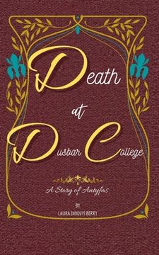 portada Death at Dusbar College (en Inglés)