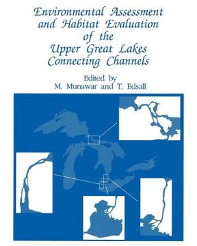 portada Environmental Assessment and Habitat Evaluation of the Upper Great Lakes Connecting Channels