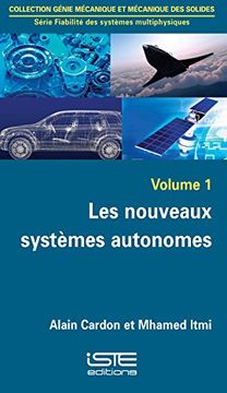 portada Les Nouveaux Systèmes Autonomes