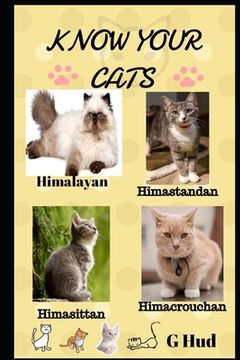 portada Know Your Cats (en Inglés)