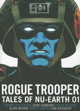 portada Rogue Trooper: Tales of Nu Earth 1 Format: Paperback (en Inglés)