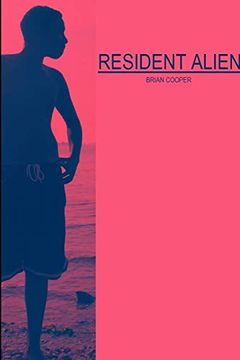 portada Resident Alien (en Inglés)