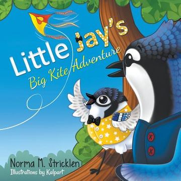portada Little Jay's Big Kite Adventure (en Inglés)