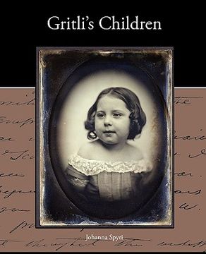 portada gritli's children (en Inglés)