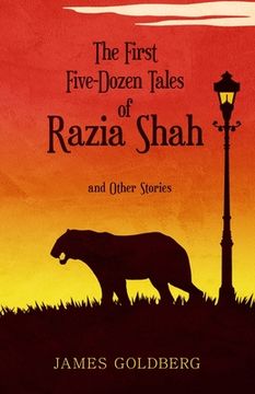 portada The First Five-Dozen Tales of Razia Shah: and Other Stories