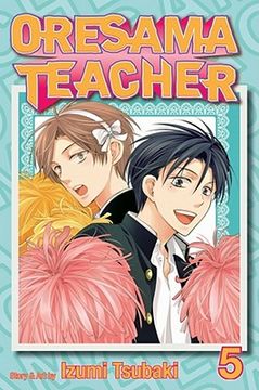 portada Oresama Teacher Volume 5 