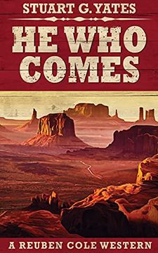 portada He who Comes (1) (Reuben Cole Westerns) (en Inglés)