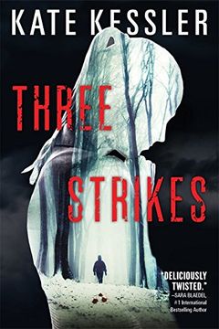 portada Three Strikes (Audrey Harte)