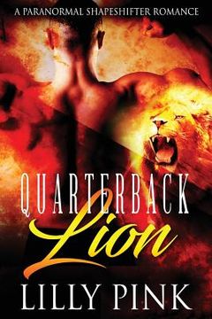 portada Quarterback Lion (en Inglés)