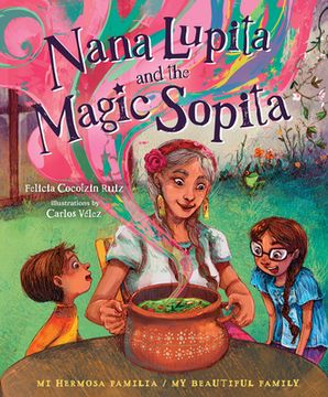 portada Nana Lupita and the Magic Sopita