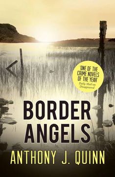 portada Border Angels (Celsius Daly 2)