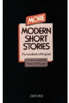 portada More Modern Short Stories