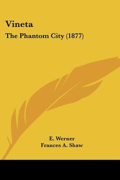 portada vineta: the phantom city (1877) (in English)