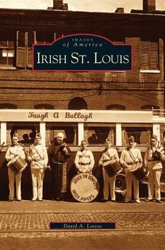 portada Irish St. Louis (en Inglés)