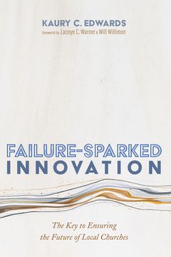 portada Failure-Sparked Innovation (en Inglés)