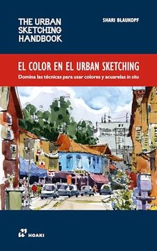 portada El Color en el Urban Sketching (in Spanish)