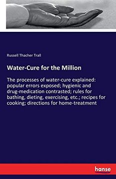 portada Water-Cure for the Million (en Inglés)