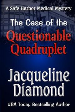 portada The Case of the Questionable Quadruplet (in English)