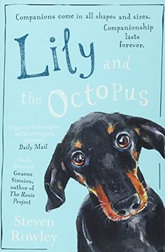 portada Lily And The Octopus