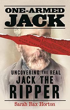 portada One-Armed Jack (en Inglés)