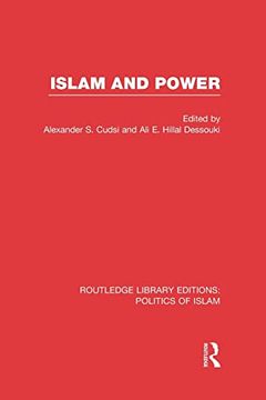 portada Islam and Power (Rle Politics of Islam)