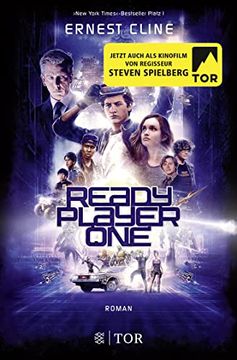 portada Ready Player One: Filmausgabe (in German)
