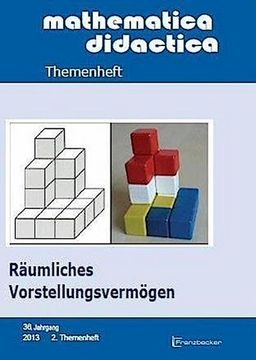 portada Räumliches Vorstellungsvermögen (in German)