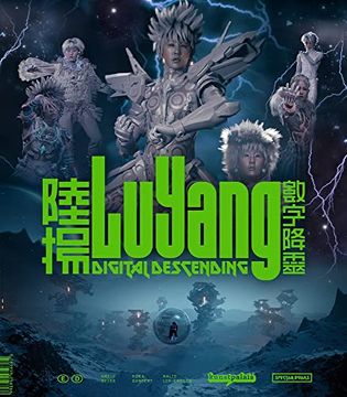 portada Luyang: Digital Descending (en Inglés)