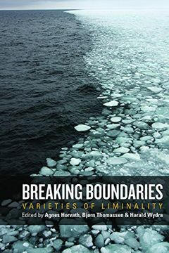 portada Breaking Boundaries: Varieties of Liminality (en Inglés)
