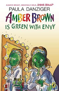 portada Amber Brown is Green With Envy 