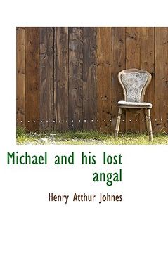 portada michael and his lost angal