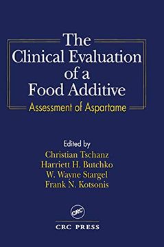 portada The Clinical Evaluation of a Food Additives: Assessment of Aspartame