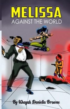 portada Melissa Against The World (Volume 1)