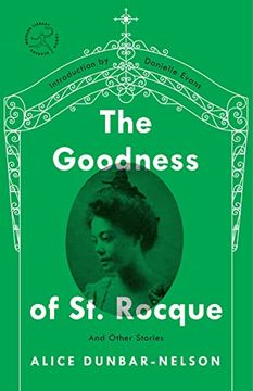 portada The Goodness of St. Rocque: And Other Stories (en Inglés)