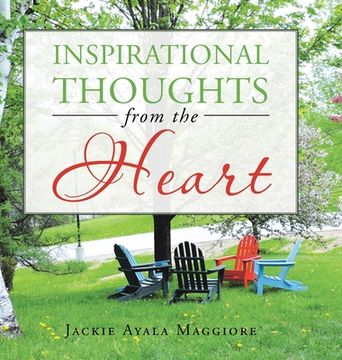 portada Inspirational Thoughts from the Heart (en Inglés)