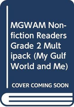 portada Mgwam Non-Fiction Readers Grade 2 Multipack (my Gulf World and me) (in English)