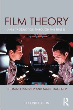 portada Film Theory: An Introduction Through The Senses (in English)