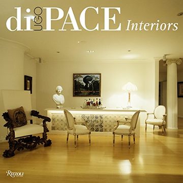 portada Ugo di Pace: Interiors (in English)